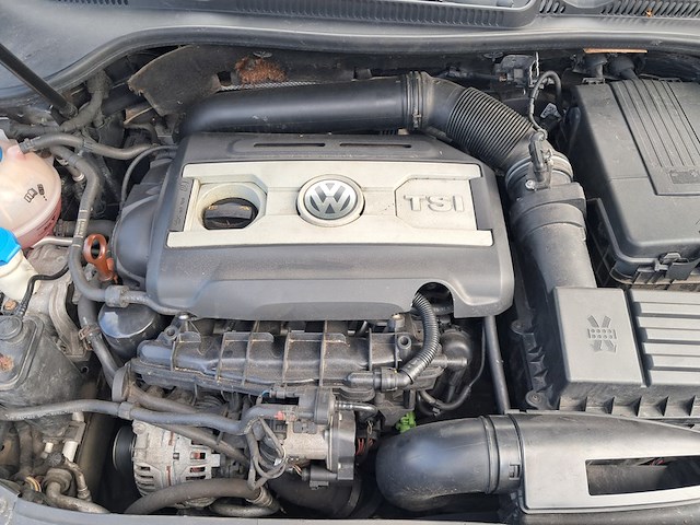 Personenauto, volkswagen, golf, 2.0 gti, zwart, 2010 - afbeelding 55 van  60