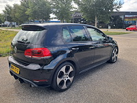 Personenauto, volkswagen, golf, 2.0 gti, zwart, 2010 - afbeelding 45 van  60