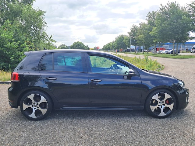 Personenauto, volkswagen, golf, 2.0 gti, zwart, 2010 - afbeelding 56 van  60