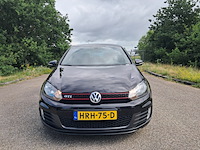 Personenauto, volkswagen, golf, 2.0 gti, zwart, 2010 - afbeelding 59 van  60