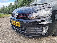 Personenauto, volkswagen, golf, 2.0 gti, zwart, 2010 - afbeelding 60 van  60