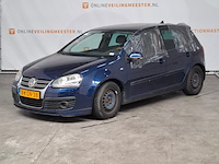 Personenauto, volkswagen, golf, 2.0 tdi gt sport, 2008 - afbeelding 1 van  13