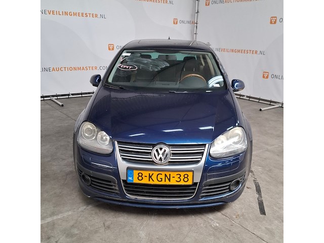 Personenauto, volkswagen, golf, 2.0 tdi gt sport, 2008 - afbeelding 6 van  13