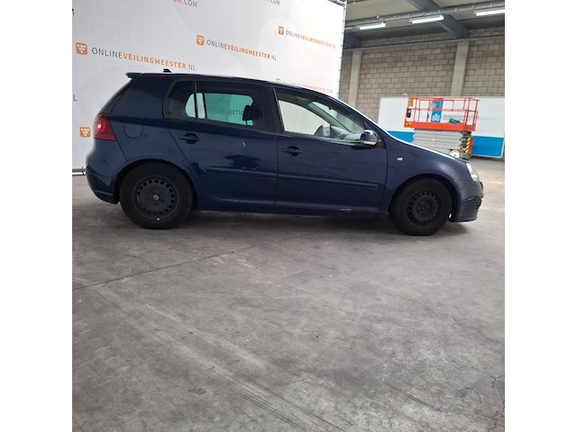 Personenauto, volkswagen, golf, 2.0 tdi gt sport, 2008 - afbeelding 7 van  13