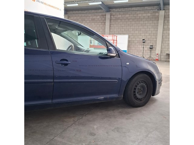 Personenauto, volkswagen, golf, 2.0 tdi gt sport, 2008 - afbeelding 8 van  13