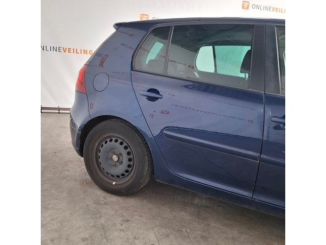 Personenauto, volkswagen, golf, 2.0 tdi gt sport, 2008 - afbeelding 9 van  13