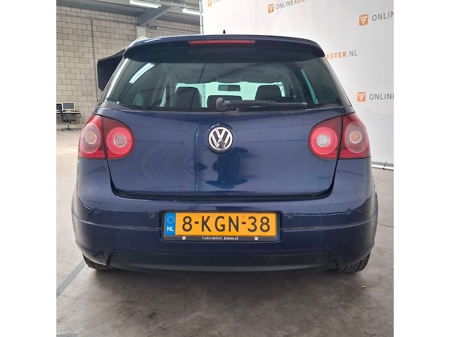 Personenauto, volkswagen, golf, 2.0 tdi gt sport, 2008 - afbeelding 10 van  13