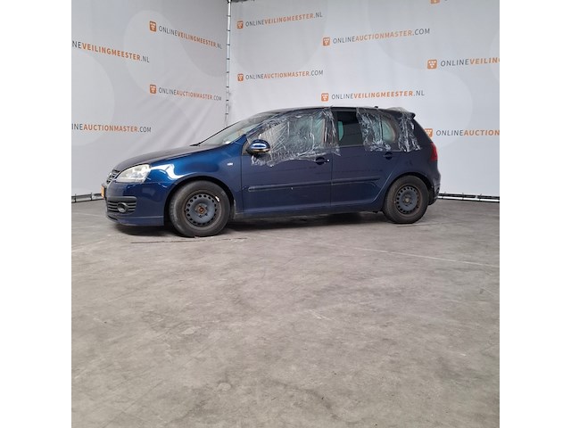 Personenauto, volkswagen, golf, 2.0 tdi gt sport, 2008 - afbeelding 11 van  13
