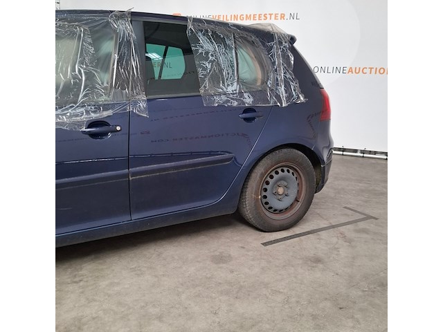 Personenauto, volkswagen, golf, 2.0 tdi gt sport, 2008 - afbeelding 12 van  13