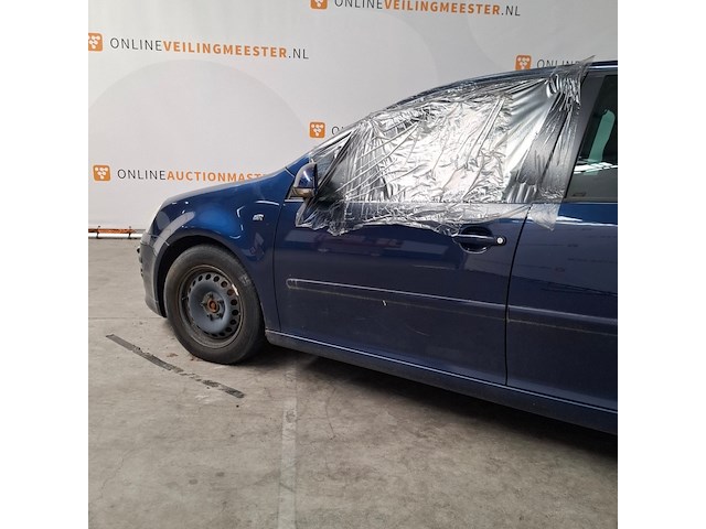 Personenauto, volkswagen, golf, 2.0 tdi gt sport, 2008 - afbeelding 13 van  13