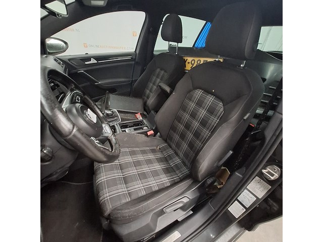 Personenauto, volkswagen, golf, 2.0 tdi gtd, 2015 - afbeelding 7 van  43