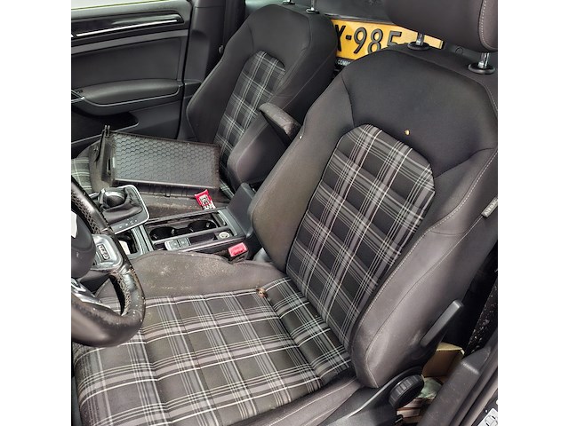 Personenauto, volkswagen, golf, 2.0 tdi gtd, 2015 - afbeelding 8 van  43