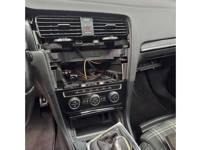 Personenauto, volkswagen, golf, 2.0 tdi gtd, 2015 - afbeelding 10 van  43