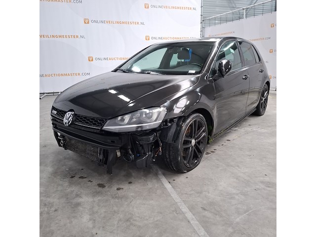 Personenauto, volkswagen, golf, 2.0 tdi gtd, 2015 - afbeelding 1 van  43
