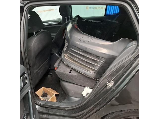 Personenauto, volkswagen, golf, 2.0 tdi gtd, 2015 - afbeelding 14 van  43