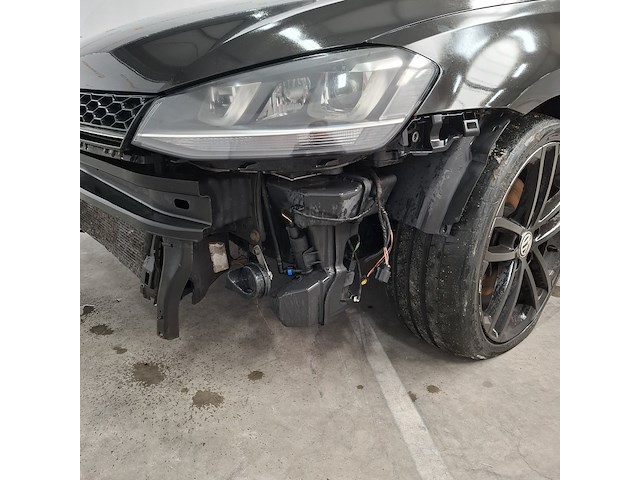 Personenauto, volkswagen, golf, 2.0 tdi gtd, 2015 - afbeelding 26 van  43