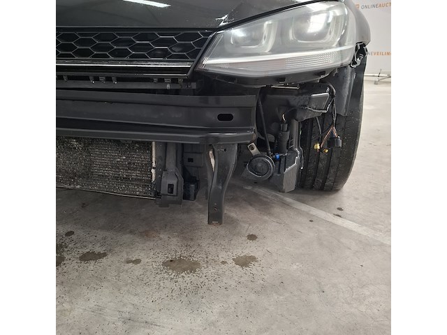 Personenauto, volkswagen, golf, 2.0 tdi gtd, 2015 - afbeelding 27 van  43