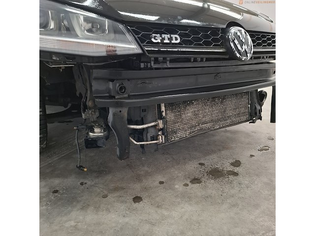 Personenauto, volkswagen, golf, 2.0 tdi gtd, 2015 - afbeelding 29 van  43