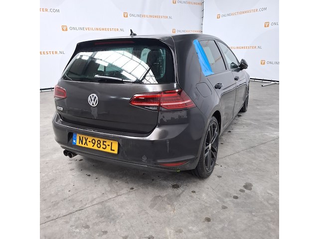 Personenauto, volkswagen, golf, 2.0 tdi gtd, 2015 - afbeelding 39 van  43