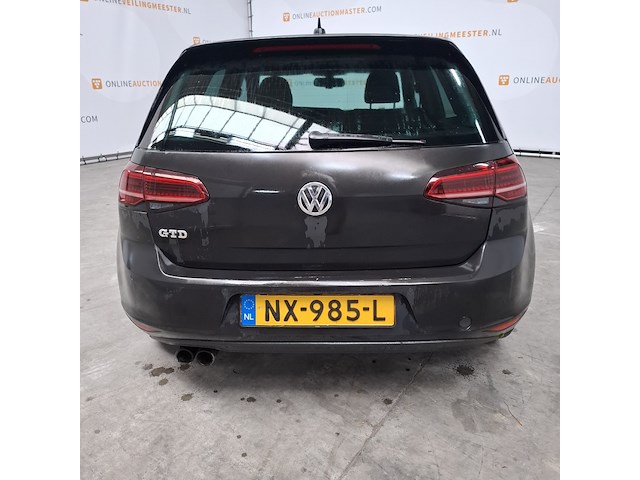 Personenauto, volkswagen, golf, 2.0 tdi gtd, 2015 - afbeelding 40 van  43