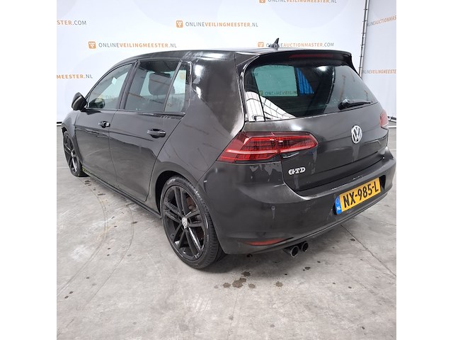 Personenauto, volkswagen, golf, 2.0 tdi gtd, 2015 - afbeelding 41 van  43