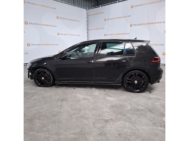 Personenauto, volkswagen, golf, 2.0 tdi gtd, 2015 - afbeelding 42 van  43