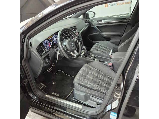 Personenauto, volkswagen, golf, 2.0 tdi gtd, 2017 - afbeelding 8 van  37