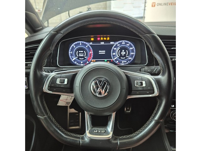 Personenauto, volkswagen, golf, 2.0 tdi gtd, 2017 - afbeelding 11 van  37