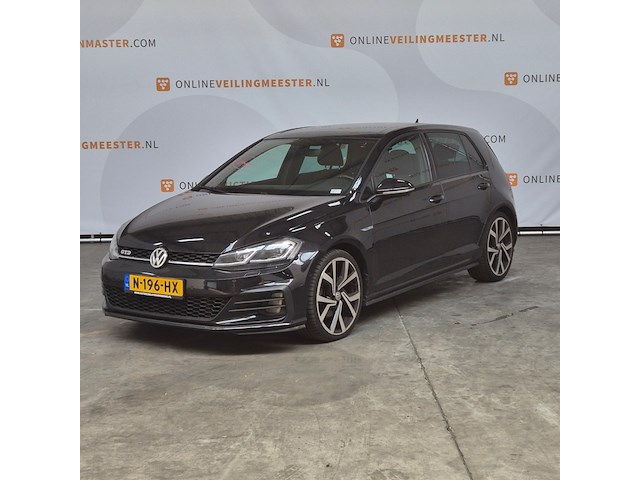 Personenauto, volkswagen, golf, 2.0 tdi gtd, 2017 - afbeelding 1 van  37