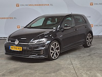 Personenauto, volkswagen, golf, 2.0 tdi gtd, 2017