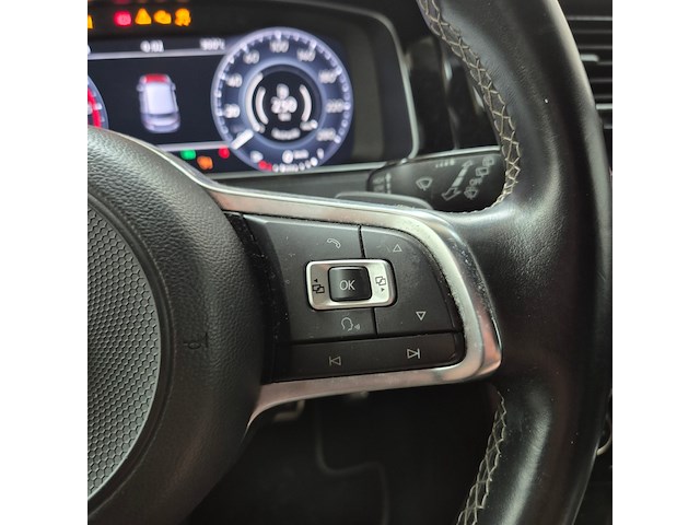 Personenauto, volkswagen, golf, 2.0 tdi gtd, 2017 - afbeelding 14 van  37