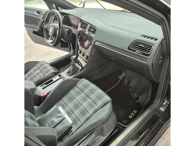 Personenauto, volkswagen, golf, 2.0 tdi gtd, 2017 - afbeelding 24 van  37