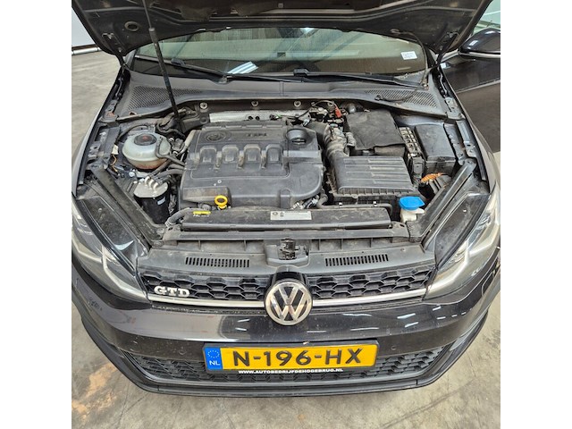 Personenauto, volkswagen, golf, 2.0 tdi gtd, 2017 - afbeelding 26 van  37