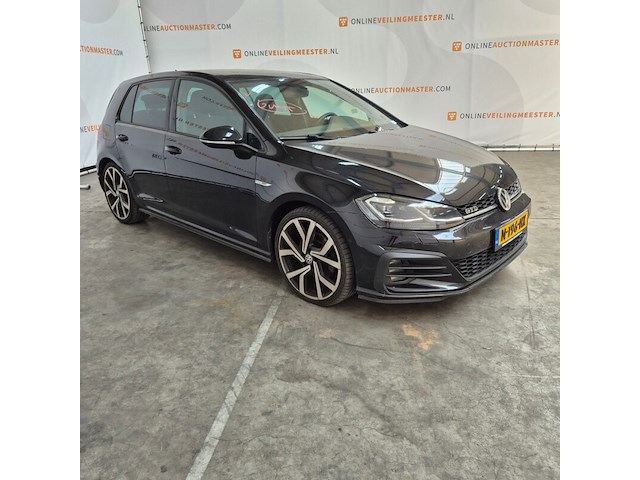 Personenauto, volkswagen, golf, 2.0 tdi gtd, 2017 - afbeelding 23 van  37