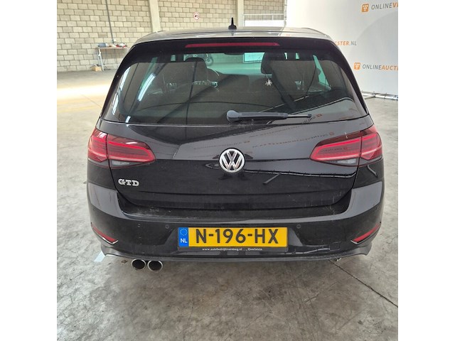 Personenauto, volkswagen, golf, 2.0 tdi gtd, 2017 - afbeelding 34 van  37