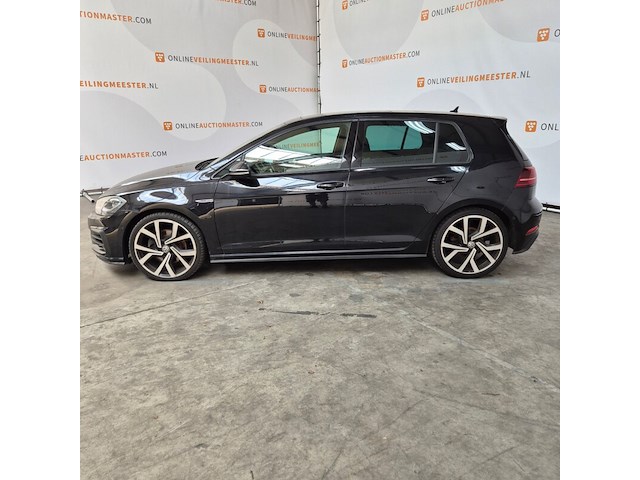 Personenauto, volkswagen, golf, 2.0 tdi gtd, 2017 - afbeelding 36 van  37