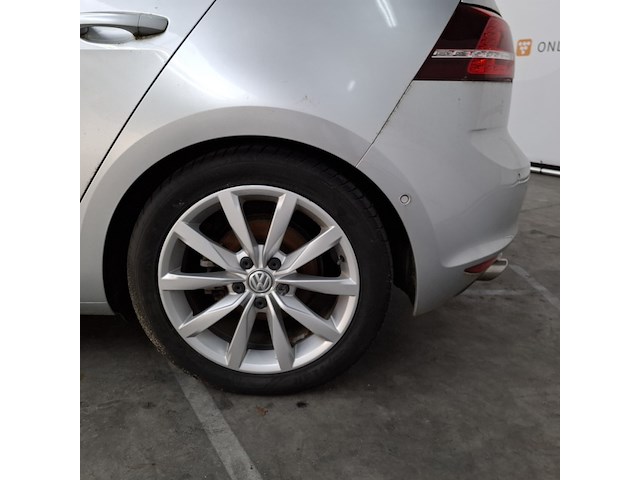 Personenauto, volkswagen, golf, 2.0 tdi highline, 2013 - afbeelding 4 van  52