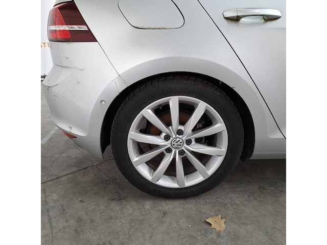 Personenauto, volkswagen, golf, 2.0 tdi highline, 2013 - afbeelding 6 van  52