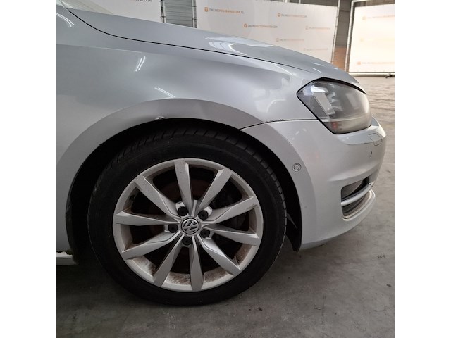 Personenauto, volkswagen, golf, 2.0 tdi highline, 2013 - afbeelding 8 van  52