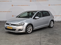 Personenauto, volkswagen, golf, 2.0 tdi highline, 2013 - afbeelding 1 van  52