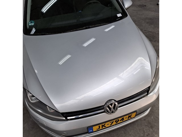 Personenauto, volkswagen, golf, 2.0 tdi highline, 2013 - afbeelding 13 van  52