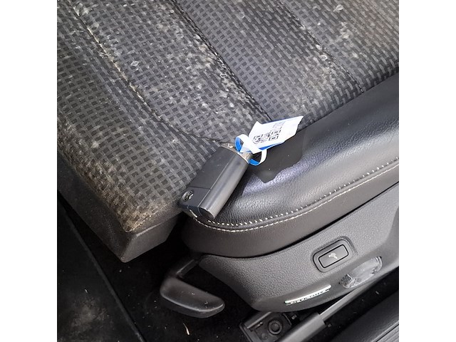 Personenauto, volkswagen, golf, 2.0 tdi highline, 2013 - afbeelding 16 van  52