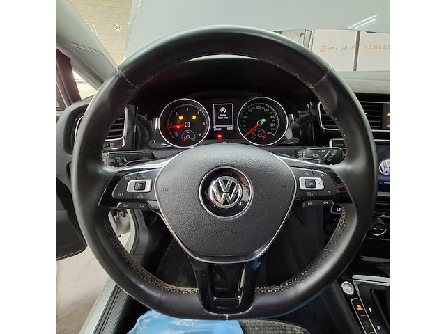 Personenauto, volkswagen, golf, 2.0 tdi highline, 2013 - afbeelding 19 van  52