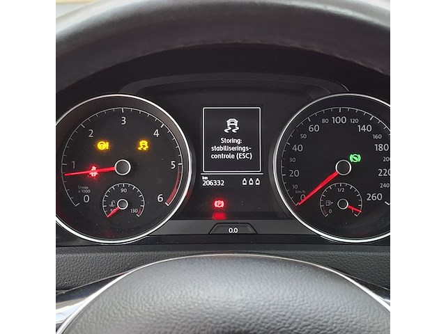 Personenauto, volkswagen, golf, 2.0 tdi highline, 2013 - afbeelding 20 van  52