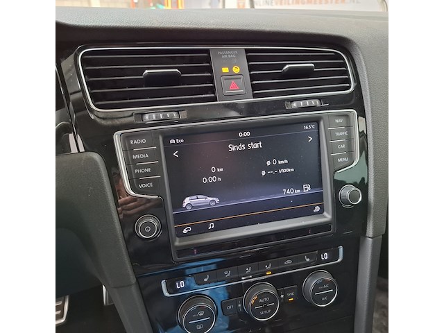 Personenauto, volkswagen, golf, 2.0 tdi highline, 2013 - afbeelding 22 van  52