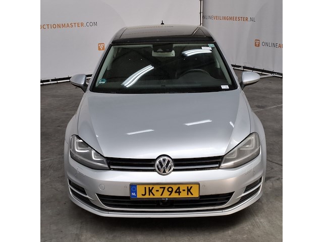 Personenauto, volkswagen, golf, 2.0 tdi highline, 2013 - afbeelding 12 van  52