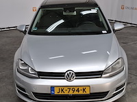 Personenauto, volkswagen, golf, 2.0 tdi highline, 2013 - afbeelding 12 van  52