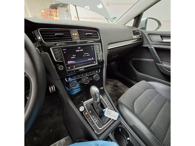 Personenauto, volkswagen, golf, 2.0 tdi highline, 2013 - afbeelding 25 van  52