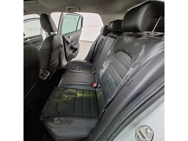 Personenauto, volkswagen, golf, 2.0 tdi highline, 2013 - afbeelding 27 van  52