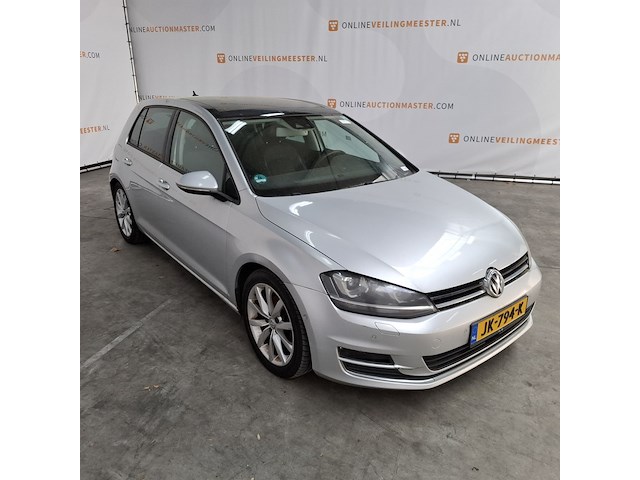 Personenauto, volkswagen, golf, 2.0 tdi highline, 2013 - afbeelding 23 van  52